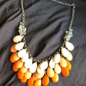 Ombré necklace
